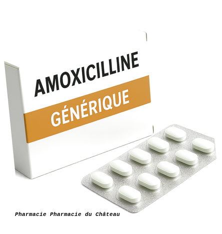 amoxicilline