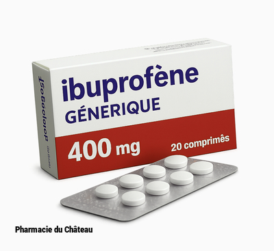 ibuprofene