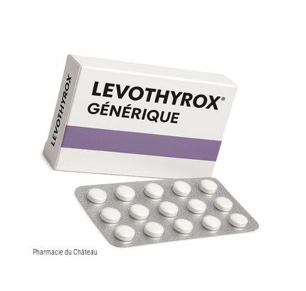 levothyrox