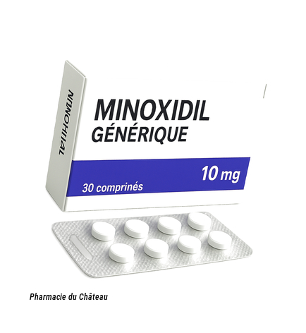 minoxidil