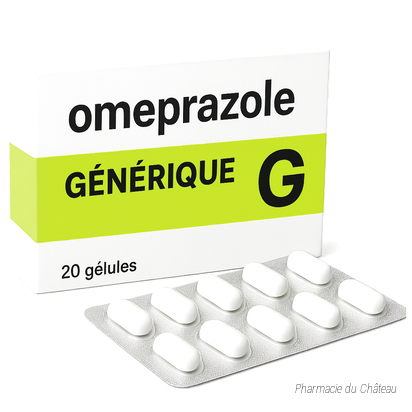 omeprazole
