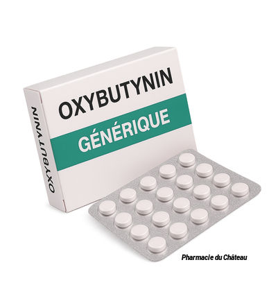 oxybutynin